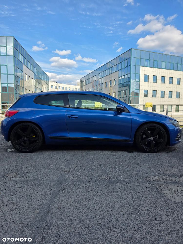 Volkswagen Scirocco 1.4 TSI - 4