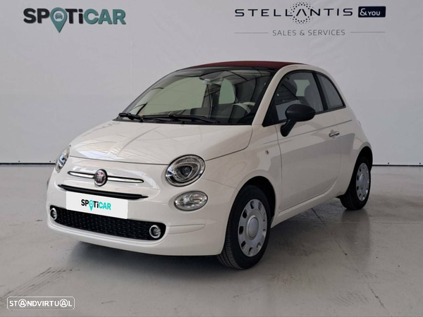 Fiat 500C 1.0 Hybrid