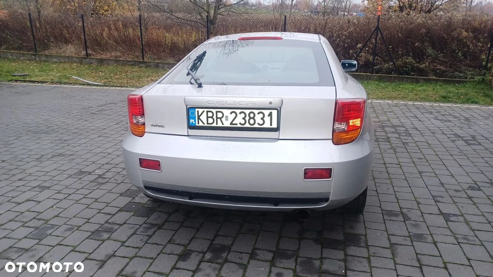 Toyota Celica 1.8 VVT-i Luna - 5