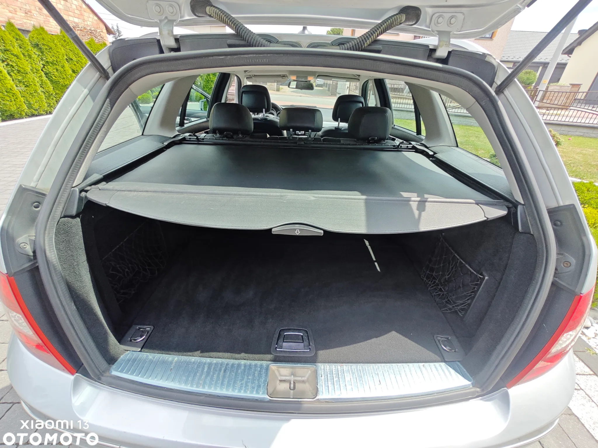 Mercedes-Benz Klasa C 180 T BlueEFFICIENCY Avantgarde - 22