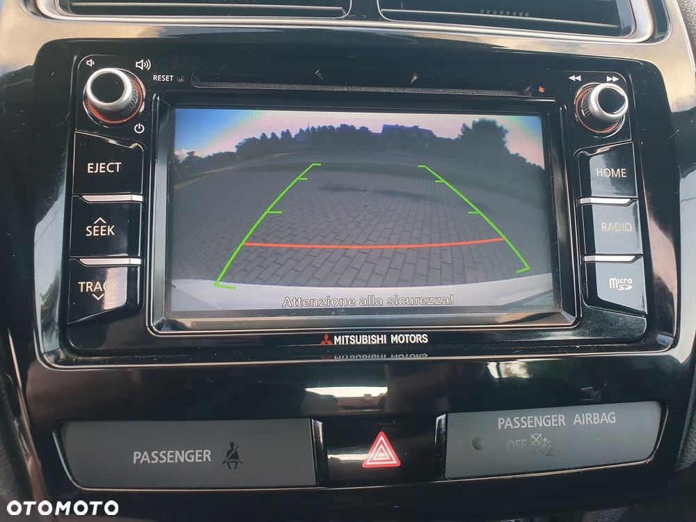 Mitsubishi ASX 1.6 2WD Inform - 16