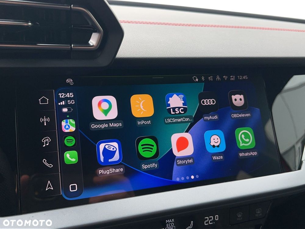 Audi S3 Sportback TFSI Quattro S tronic - 28