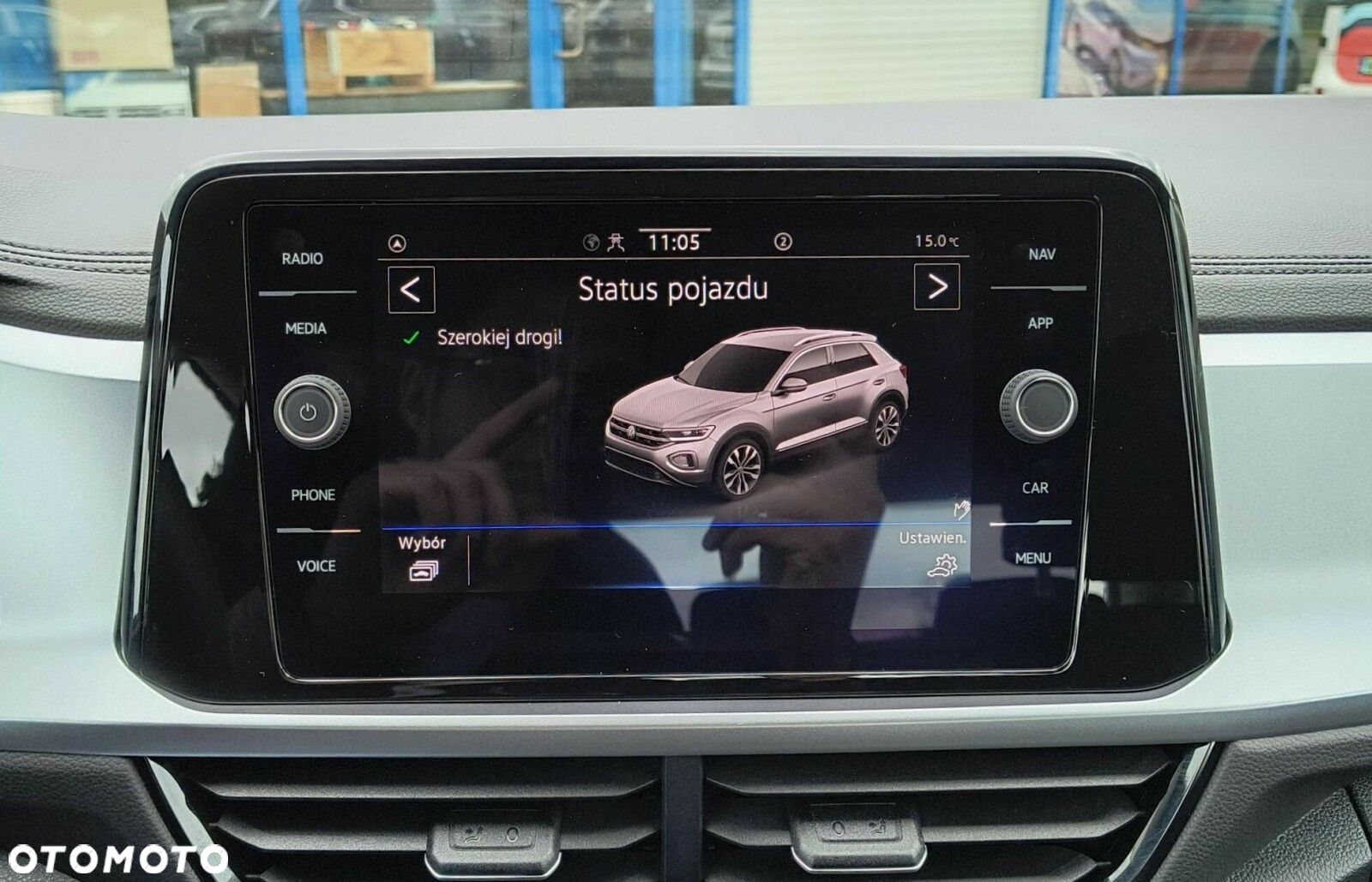 Volkswagen T-Roc 1.5 TSI Life DSG - 20