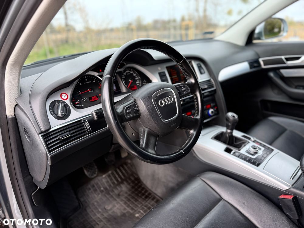 Audi A6 Avant - 9