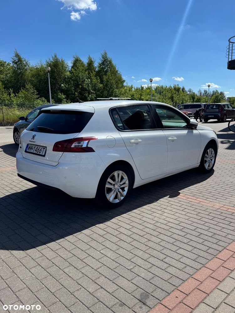 Peugeot 308 - 4