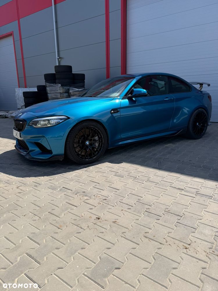 BMW M2 - 22