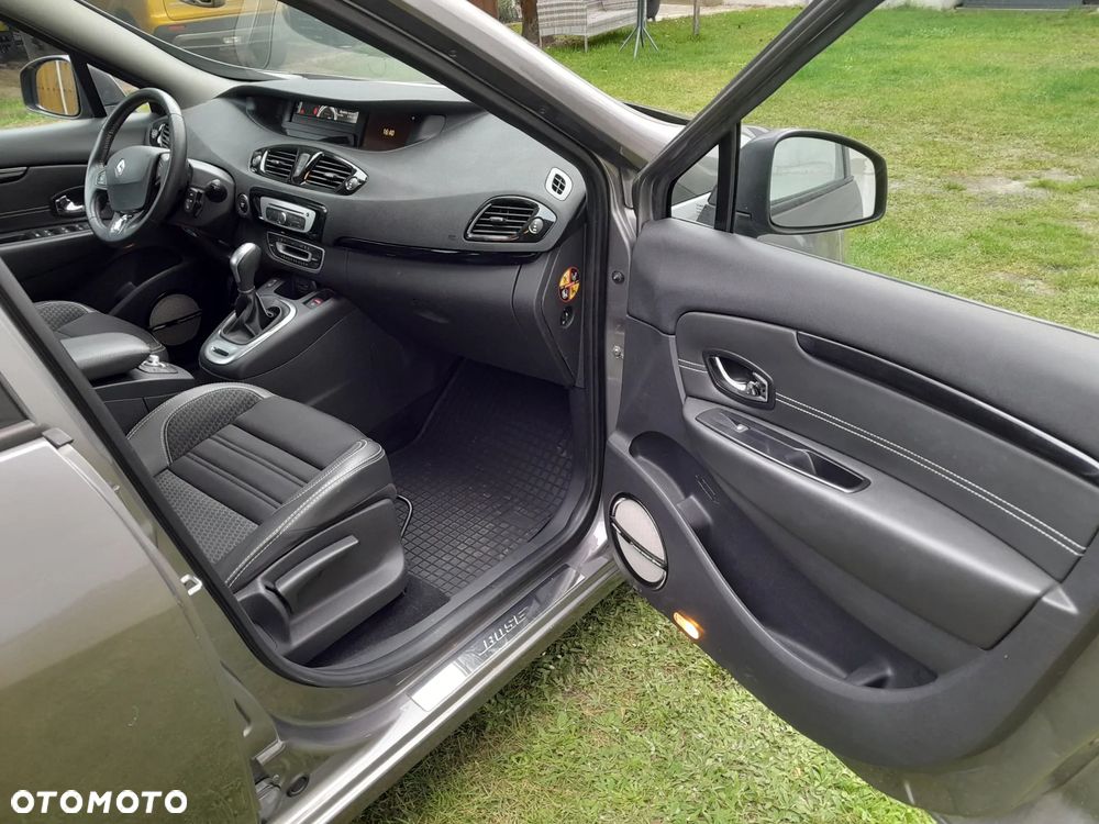 Renault Scenic 1.5 dCi Energy Bose EDC EU6 - 13