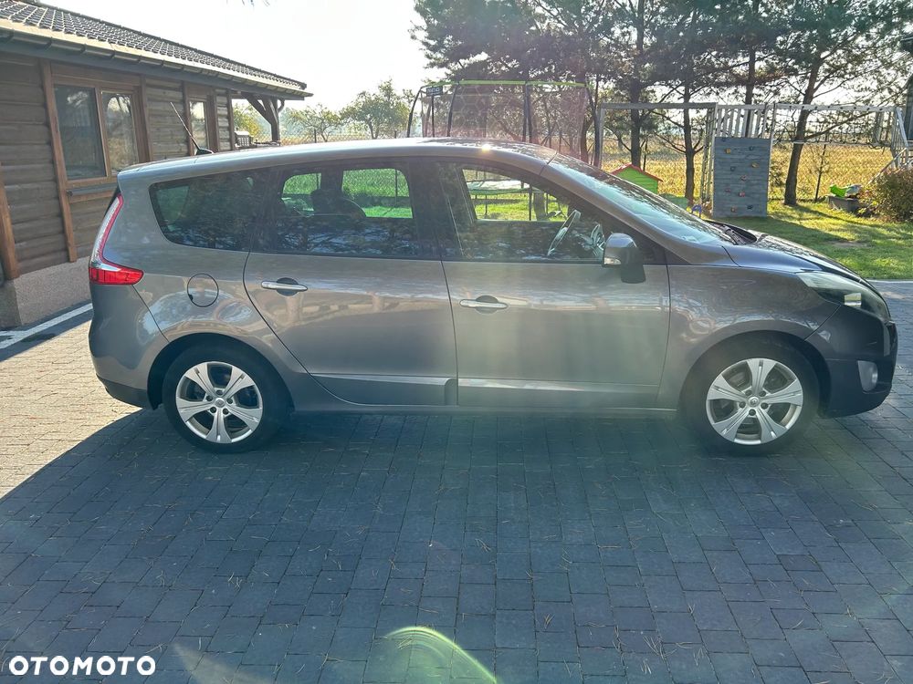 Renault Grand Scenic 1.9 dCi FAP Exception - 9