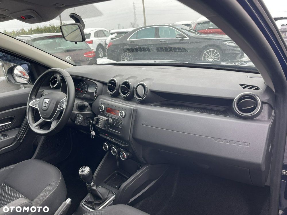 Dacia Duster 1.0 TCe Access - 11