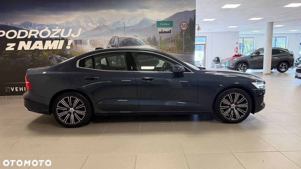 Volvo S60 B4 B Inscription - 8