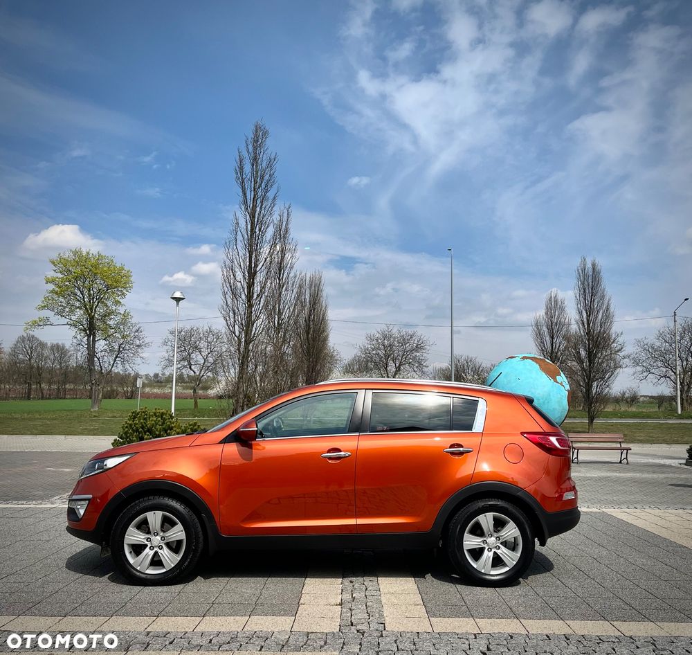 Kia Sportage 1.7 CRDI Business Line M 2WD - 5