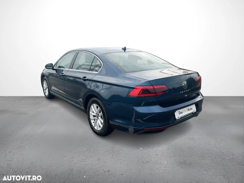 Volkswagen Passat 2.0 TDI DSG Comfortline - 3