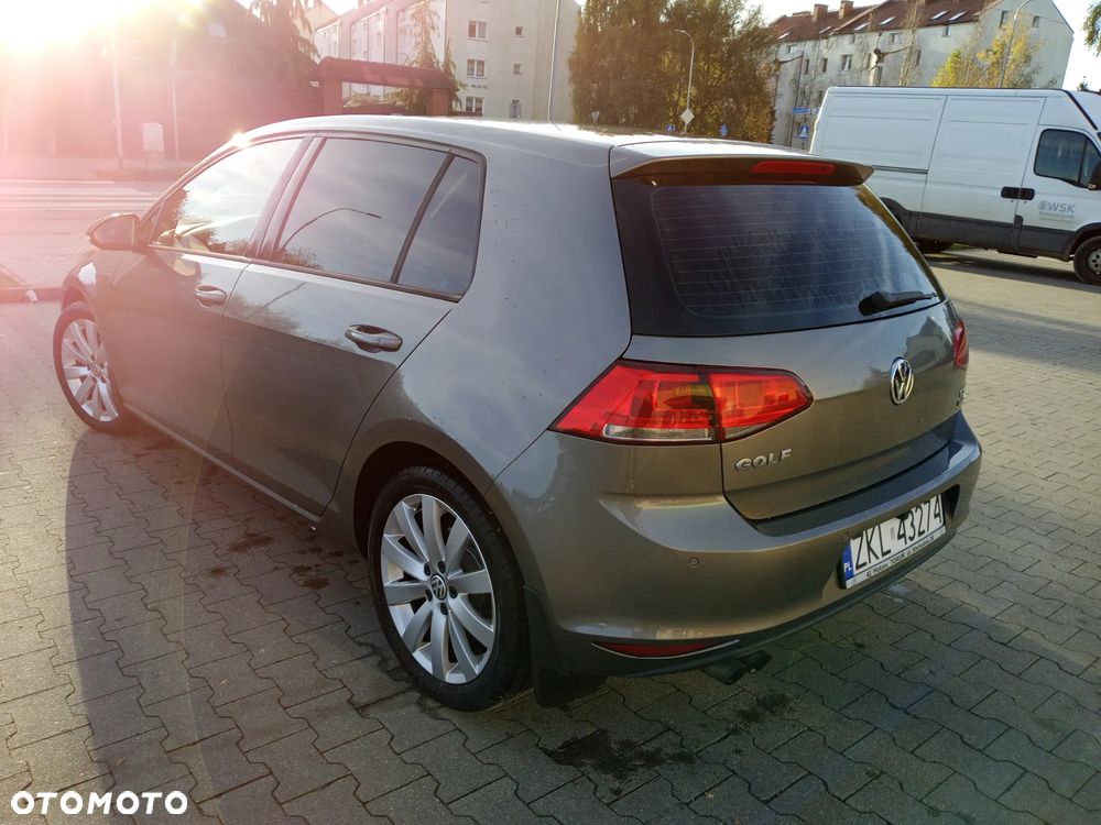 Volkswagen Golf VII 1.4 TSI BMT Comfortline - 19