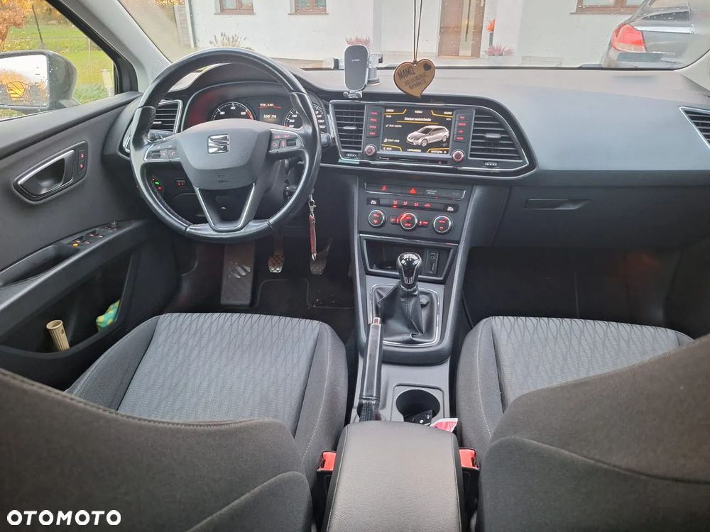 Seat Leon - 4
