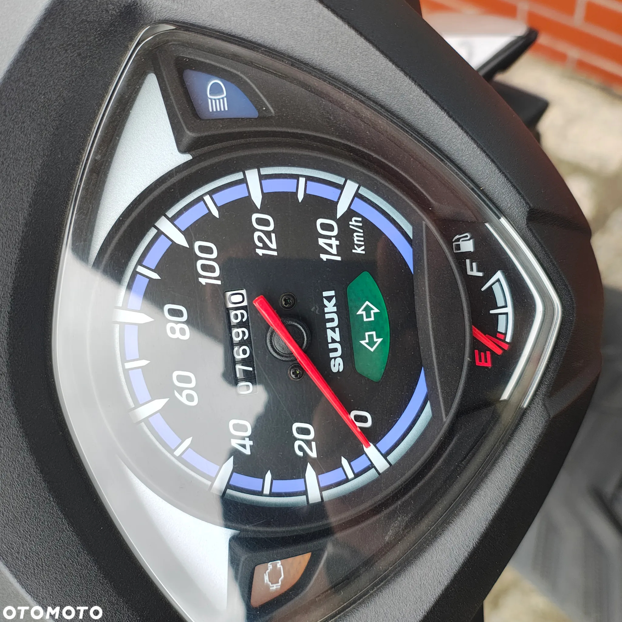 Suzuki Address - 4