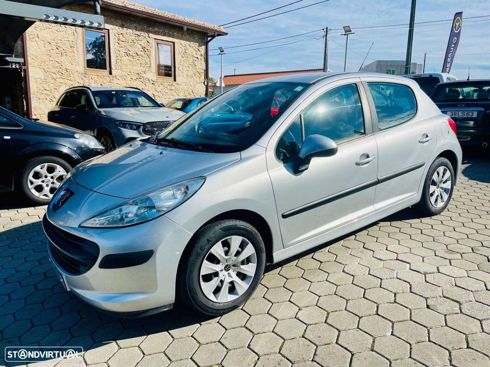 Peugeot 207
