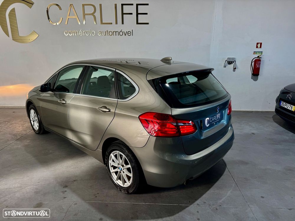 BMW 216 Active Tourer d Luxury Line - 3