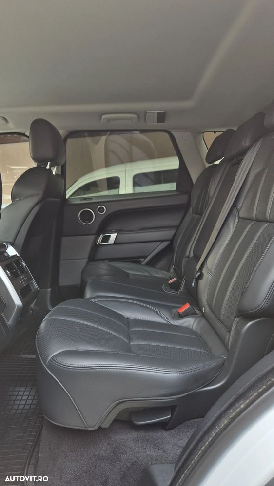 Land Rover Range Rover Sport 3.0 I SDV6 HSE - 15