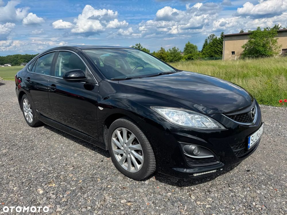 Mazda 6 2.0 Kirei - 1