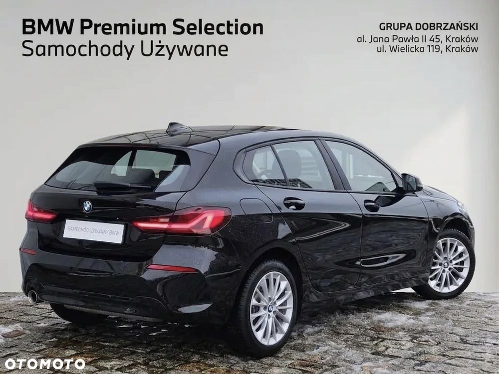 BMW Seria 1 118i Advantage - 3