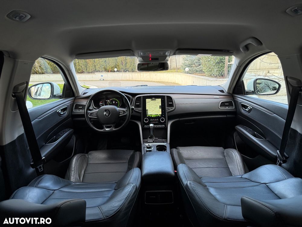 Renault Talisman ENERGY dCi 130 EDC INTENS - 6