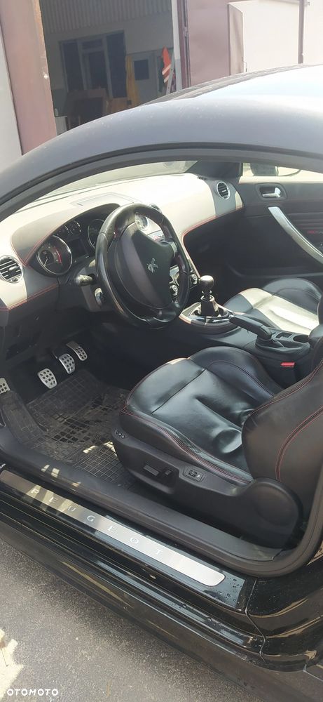 Peugeot RCZ 2.0 HDi - 6