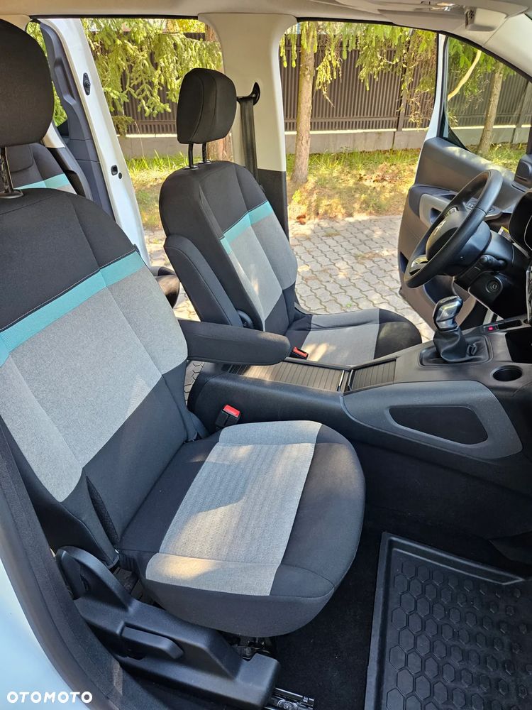 Citroën Berlingo M 1.5 BlueHDI Feel - 12