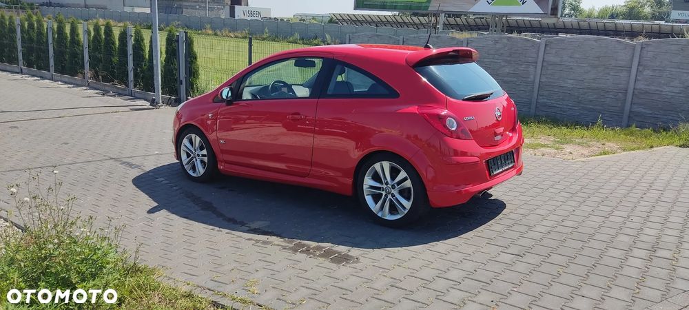 Opel Corsa 1.6 Turbo Edition - 3