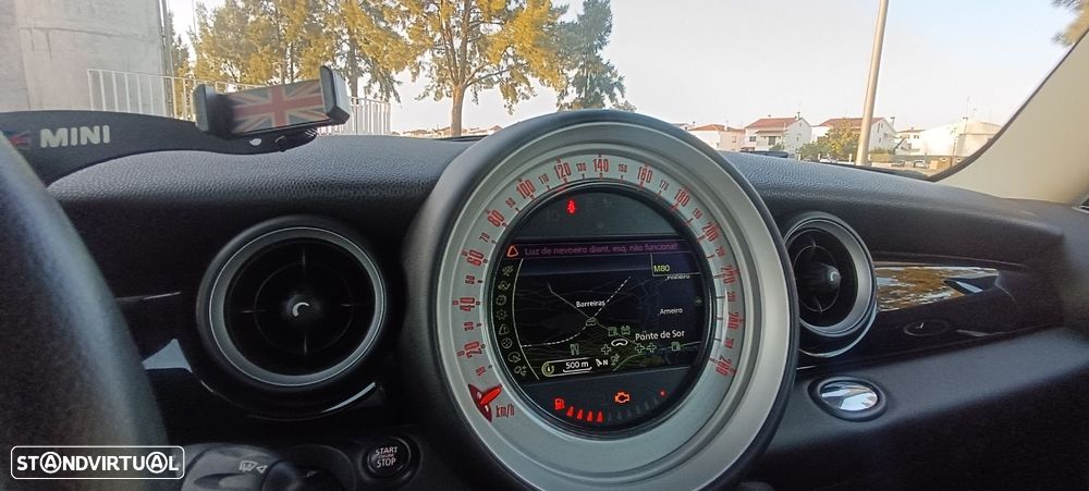 MINI 3 Portas Cooper S - 11