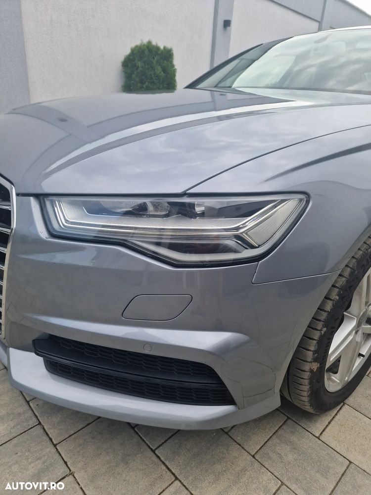 Audi A6 Avant 2.0 TDI Ultra S tronic - 8