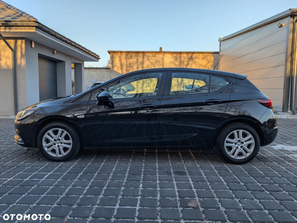 Opel Astra 1.4 T Enjoy S&S - 6