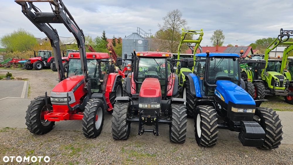 Case IH MXM 130 - 1