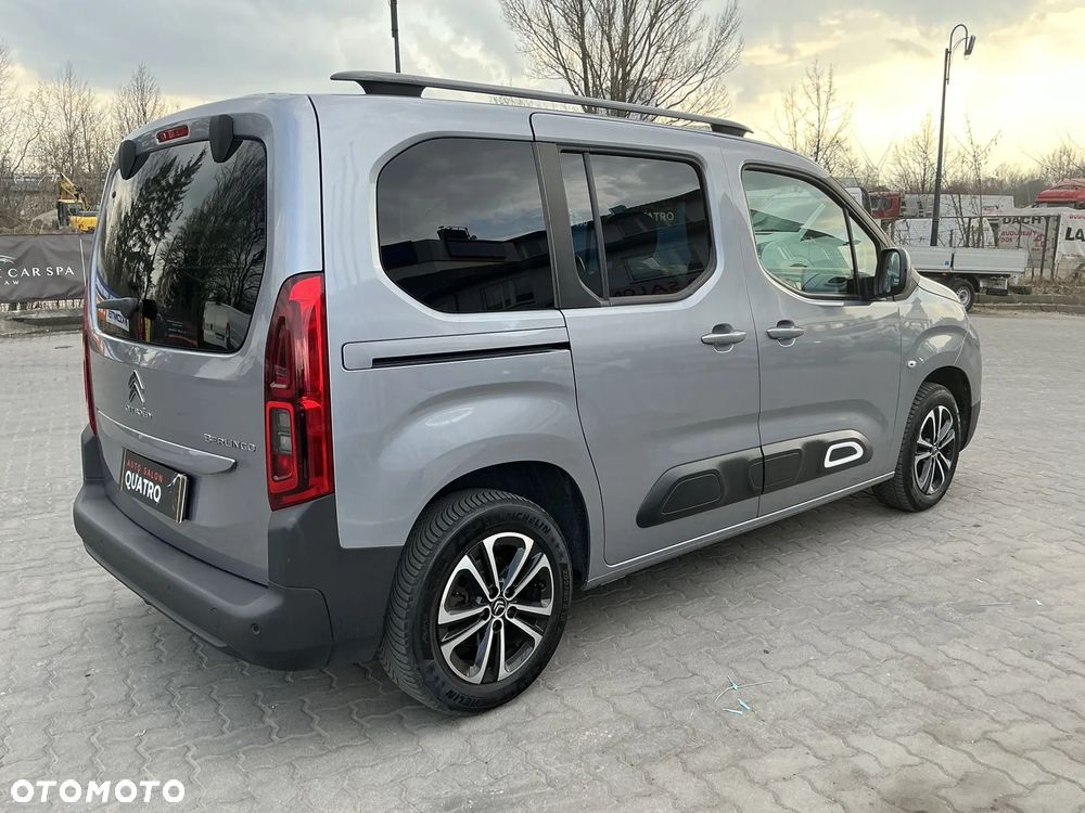 Citroën Berlingo XL 1.5 BlueHDI Feel S&S - 3