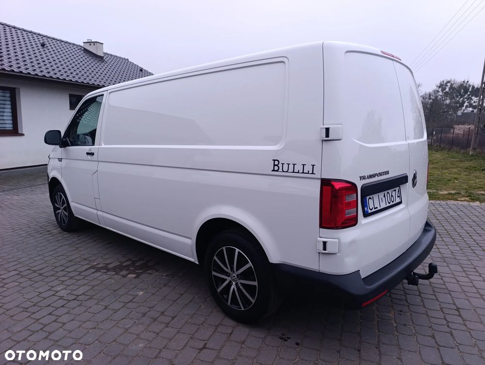 Volkswagen Transporter - 7