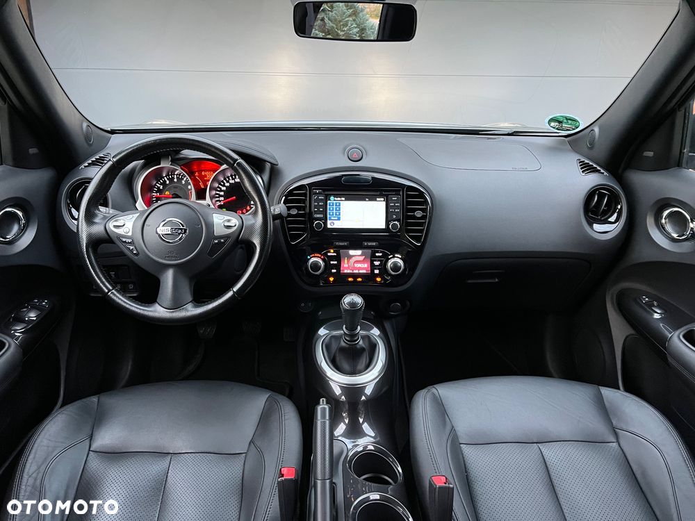 Nissan Juke 1.2 DIG-T Tekna EU6 - 8