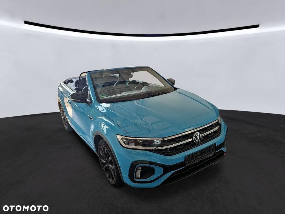 Volkswagen T-Roc 1.5 TSI R-Line DSG - 2