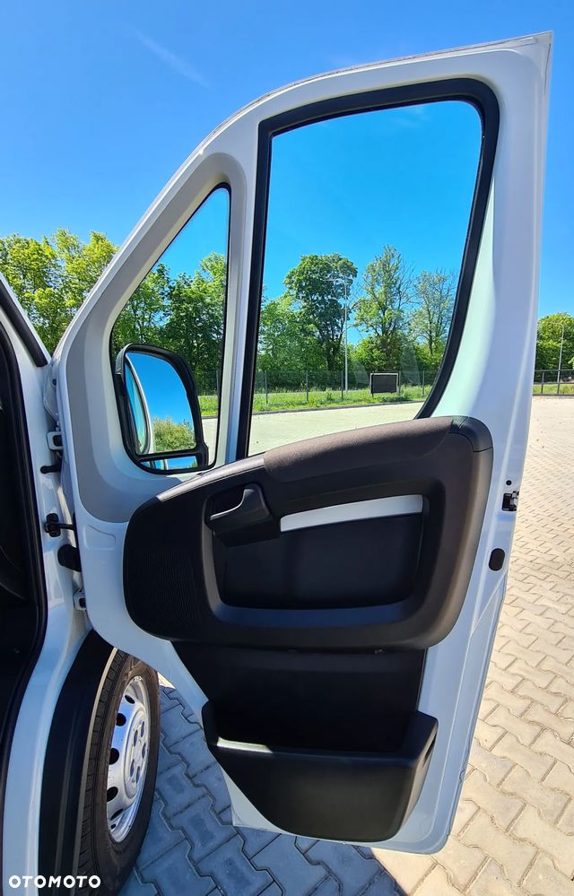 Citroën JUMPER L4H2 MAXI BRYGADÓWKA 7 OSÓB !!! POLSKA SALON !!! - 33