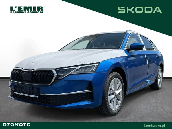 Skoda Octavia 2.0 TDI Edition 130 Selection DSG