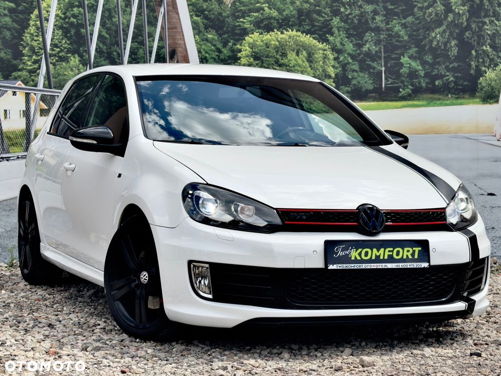 Volkswagen Golf 2.0 TSI GTI 35 - 7