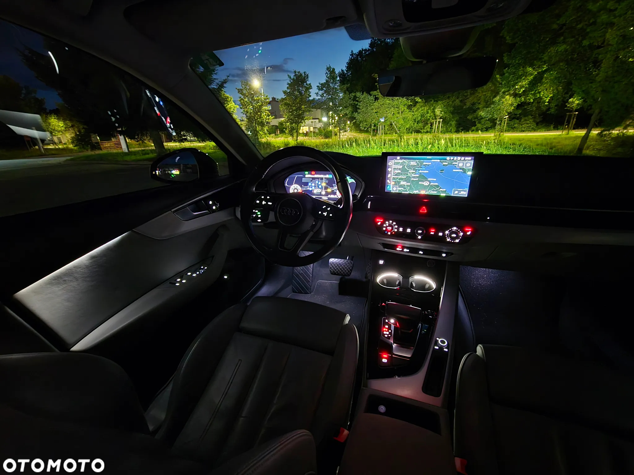 Audi A4 ver-35-tdi-s-tronic-advanced - 36