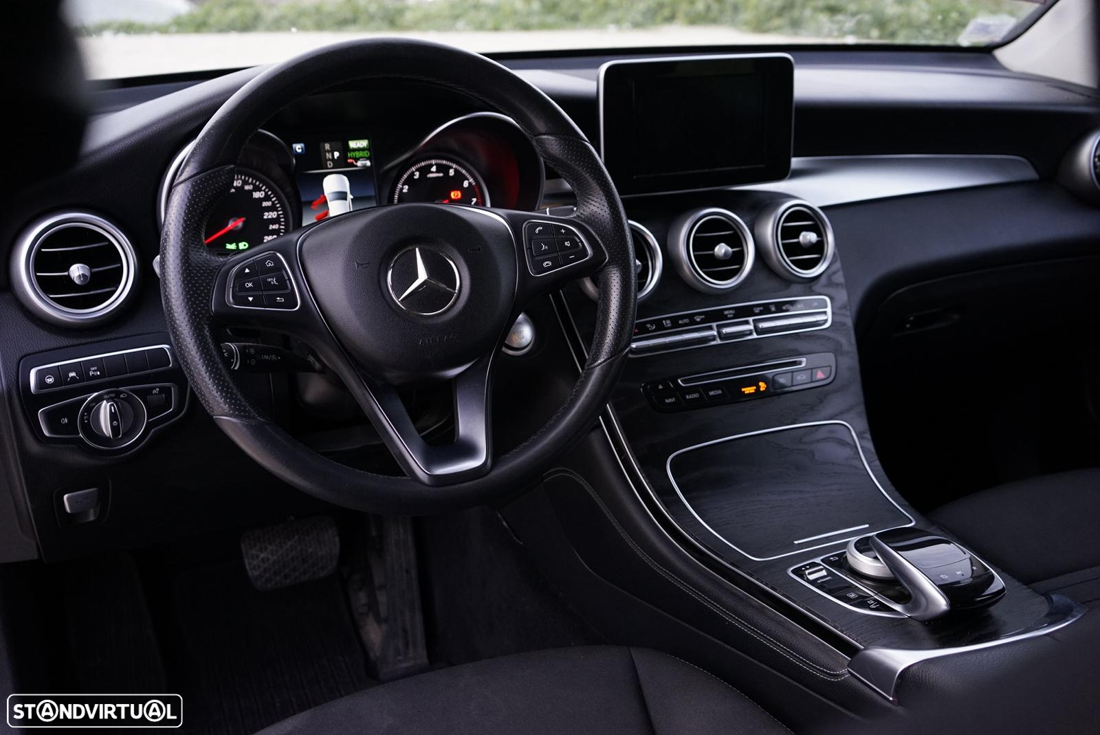 Mercedes-Benz GLC 350 e 4-Matic - 10
