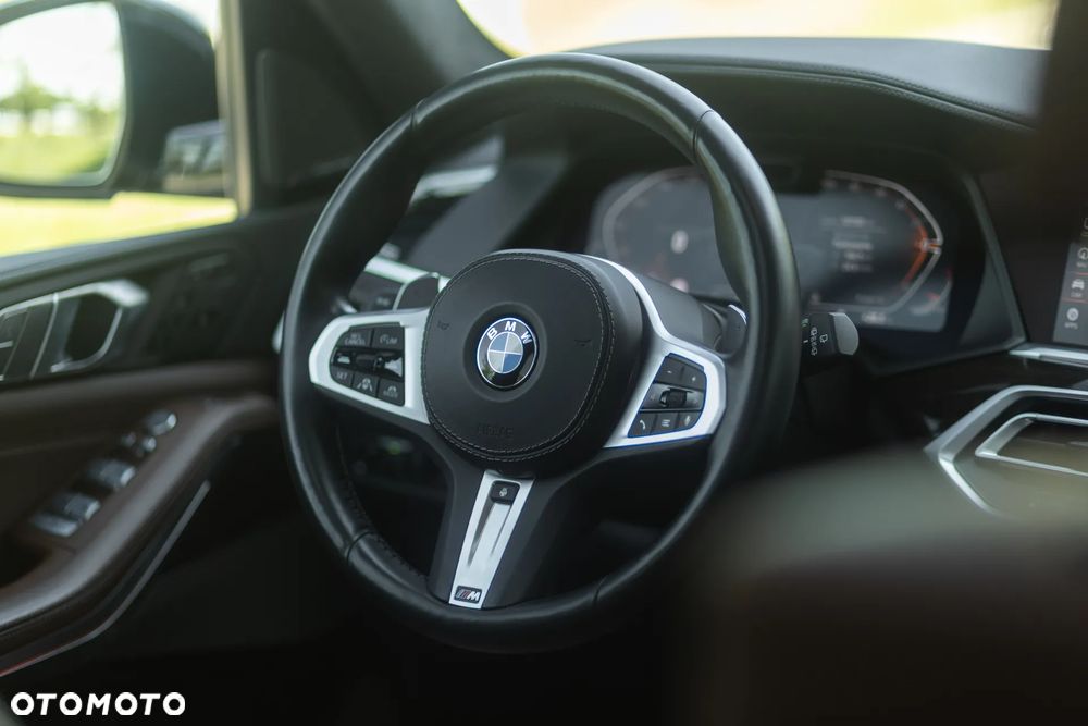 BMW X7 xDrive40d mHEV sport - 23