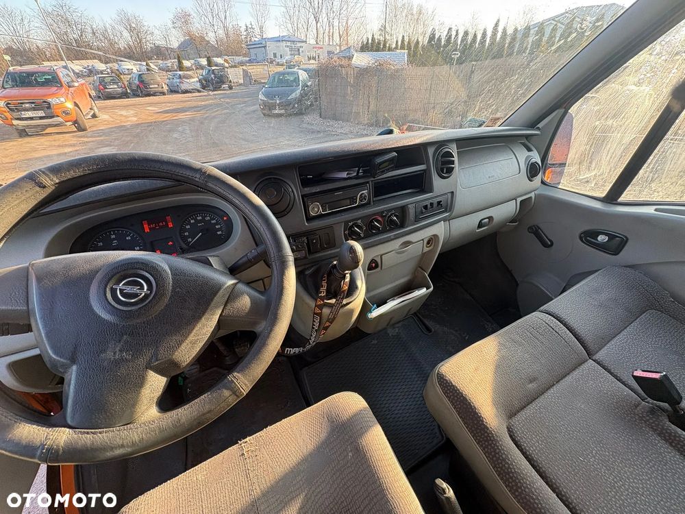 Opel MOVANO - 2