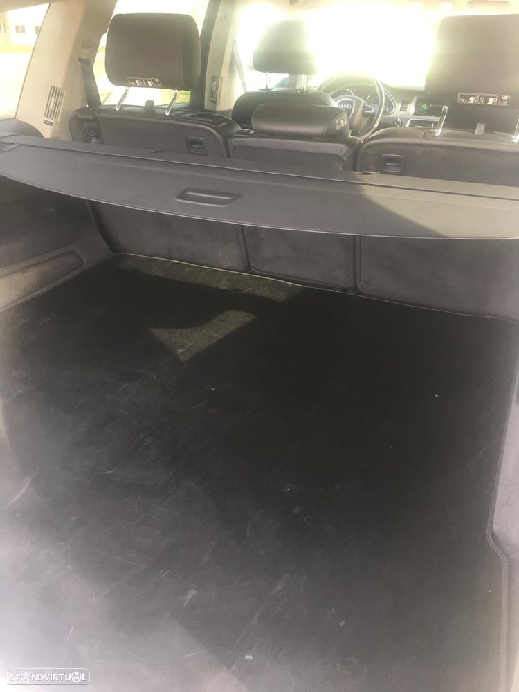 Audi Q7 3.0 V6 TDi quattro S-line Tiptronic - 7