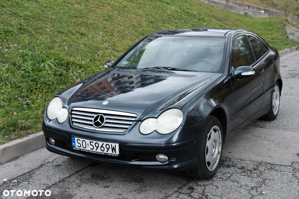 Mercedes-Benz Klasa C 180 - 9