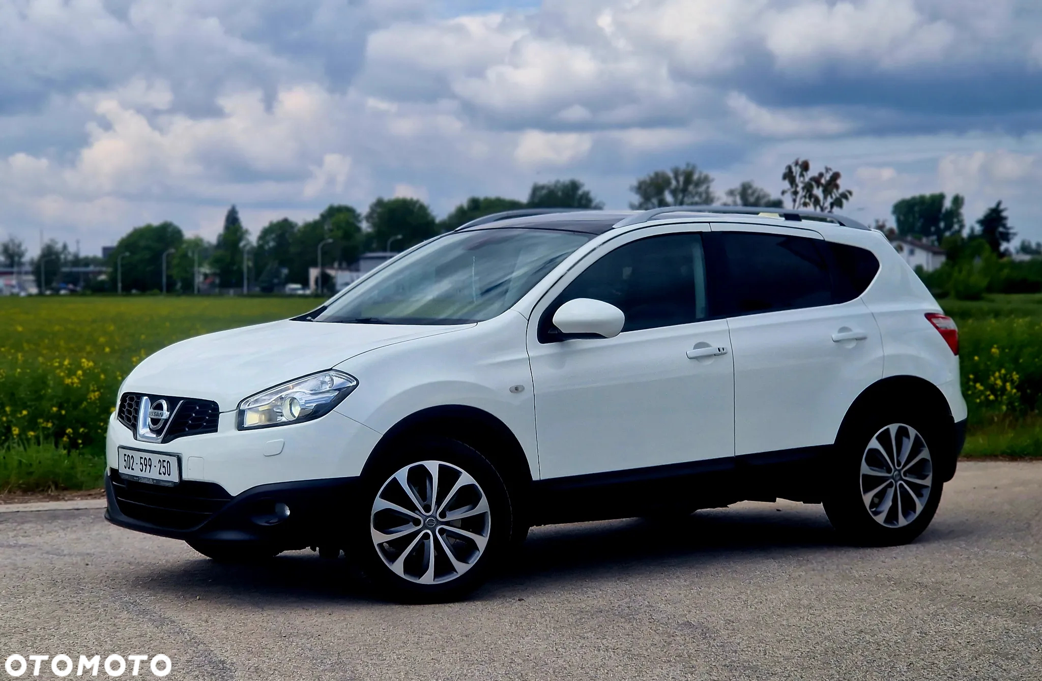 Nissan Qashqai 2.0 tekna - 10