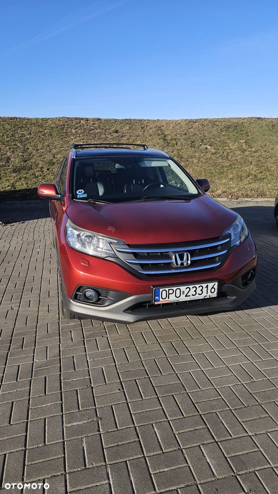 Honda CR-V 2.0 Executive - 5