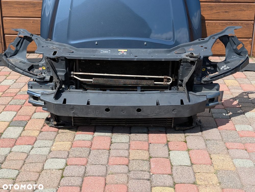 ZDERZAK PAS PRZEDNI MASKA PRZÓD VOLVO XC60 I 2.4 TD  466-46 - 8