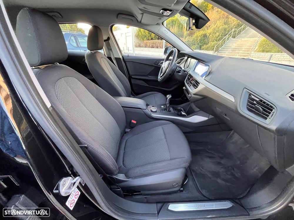 BMW 116 d Advantage - 19