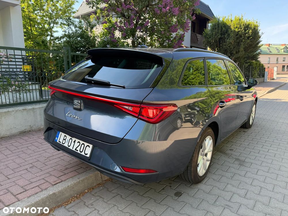 Seat Leon - 3